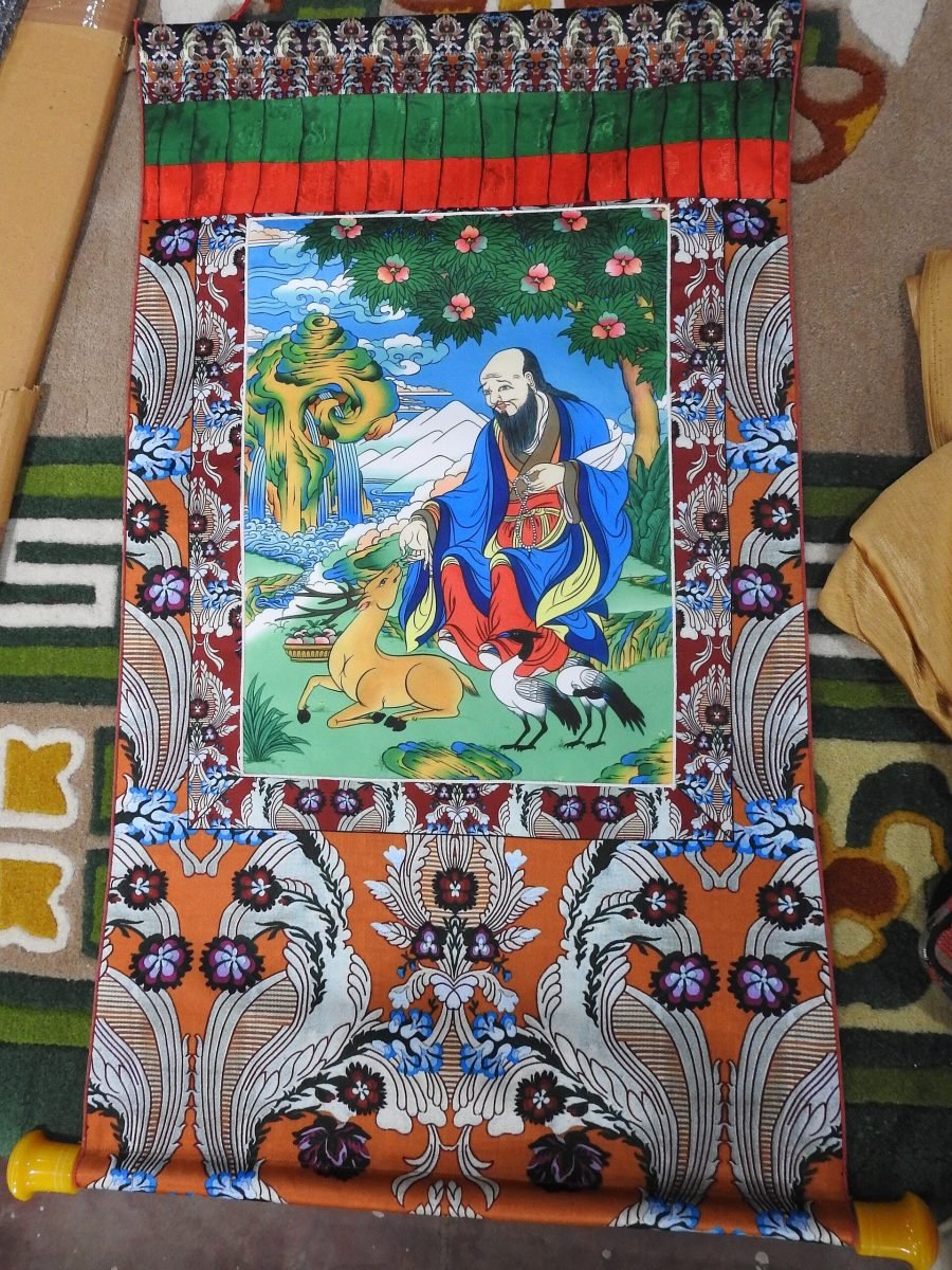 Thangka Paintings
