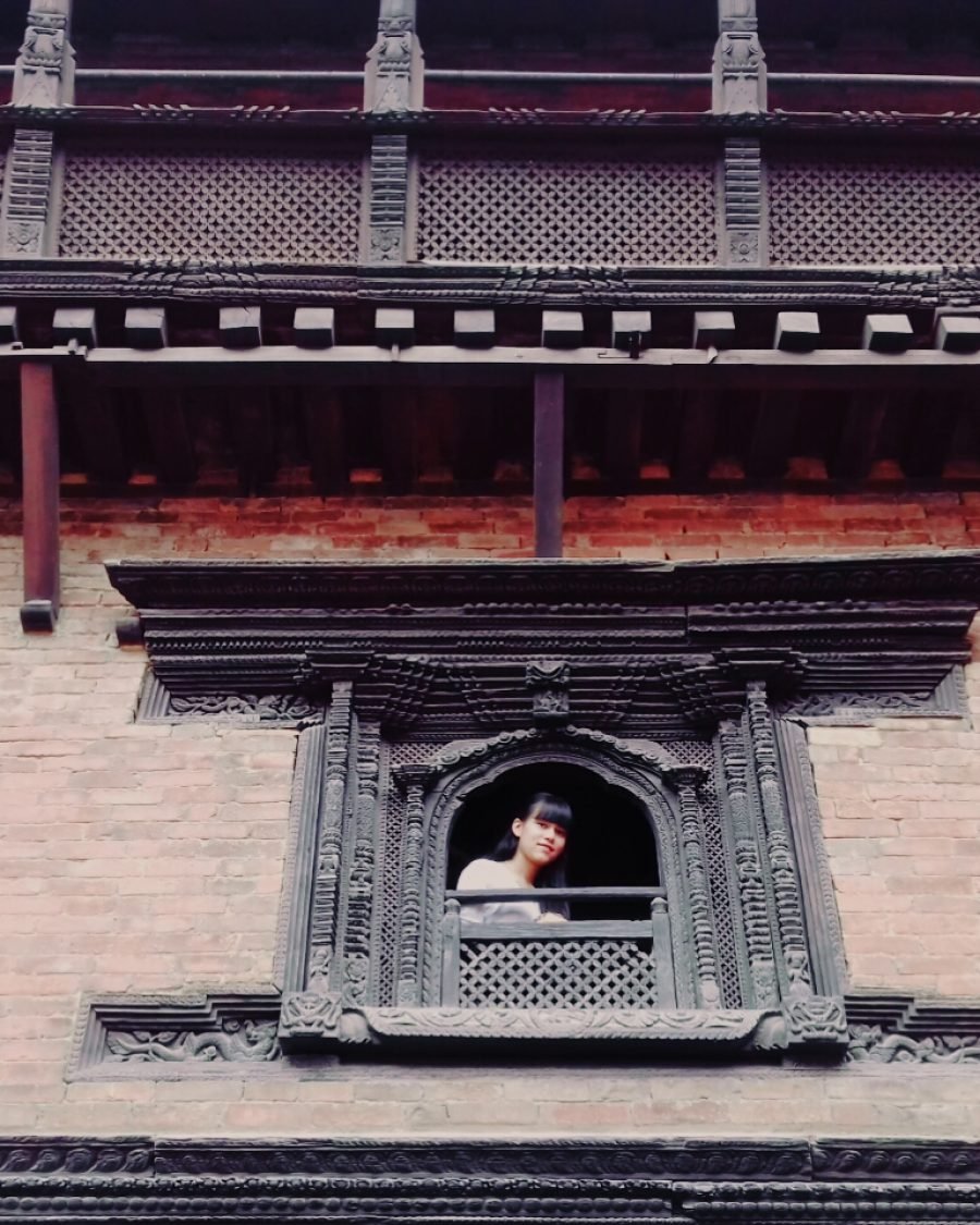 Handmade Nepali craft