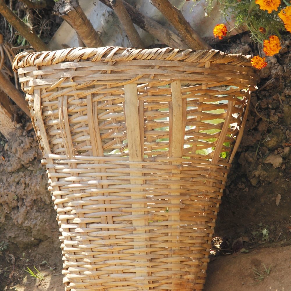 Doko Carrying Basket, Small