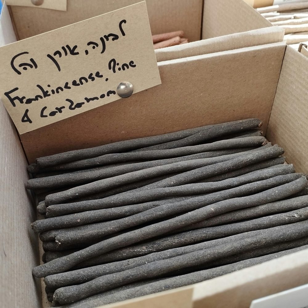 Himalayan Juniper Rope Incense