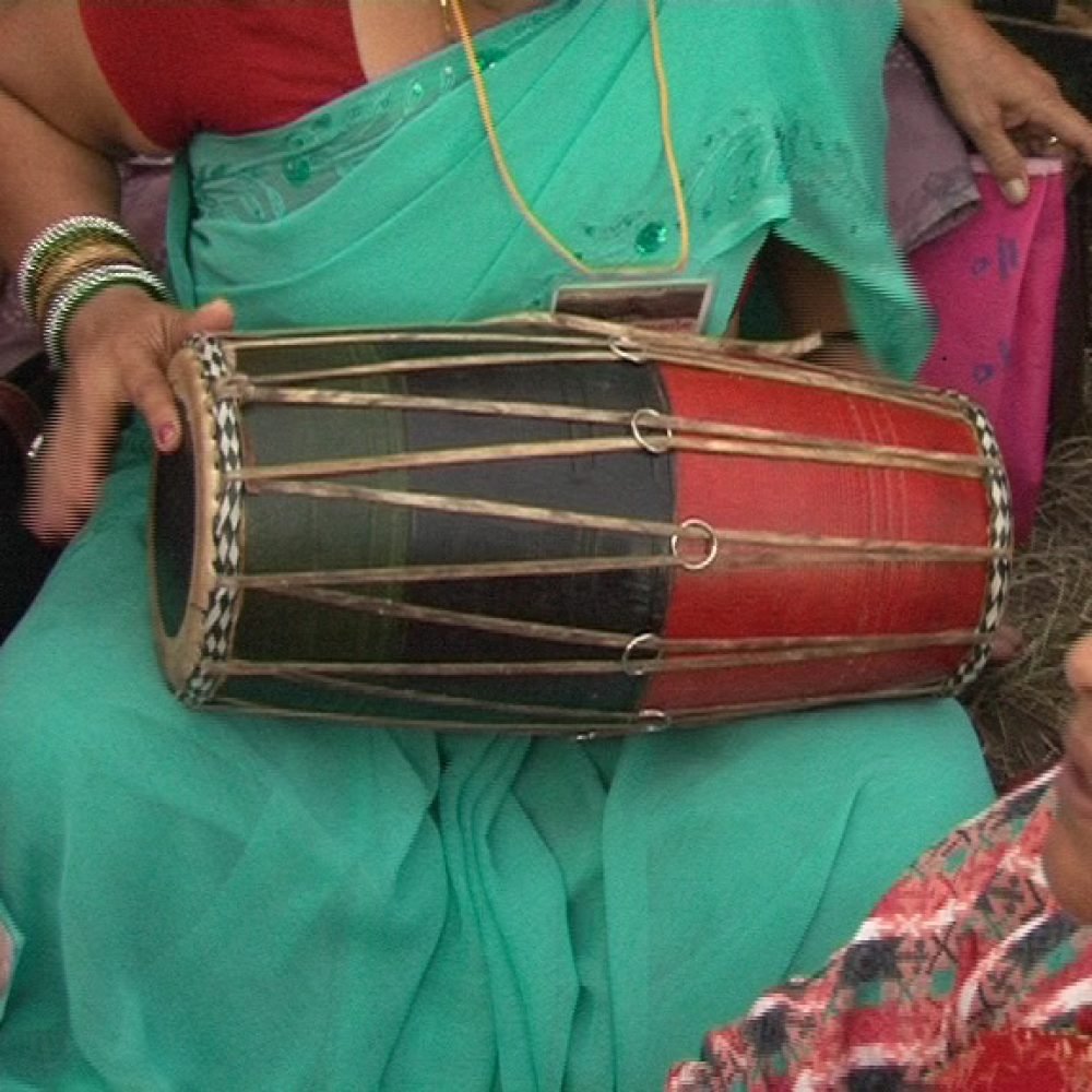 Madal Drum, Hand-Made